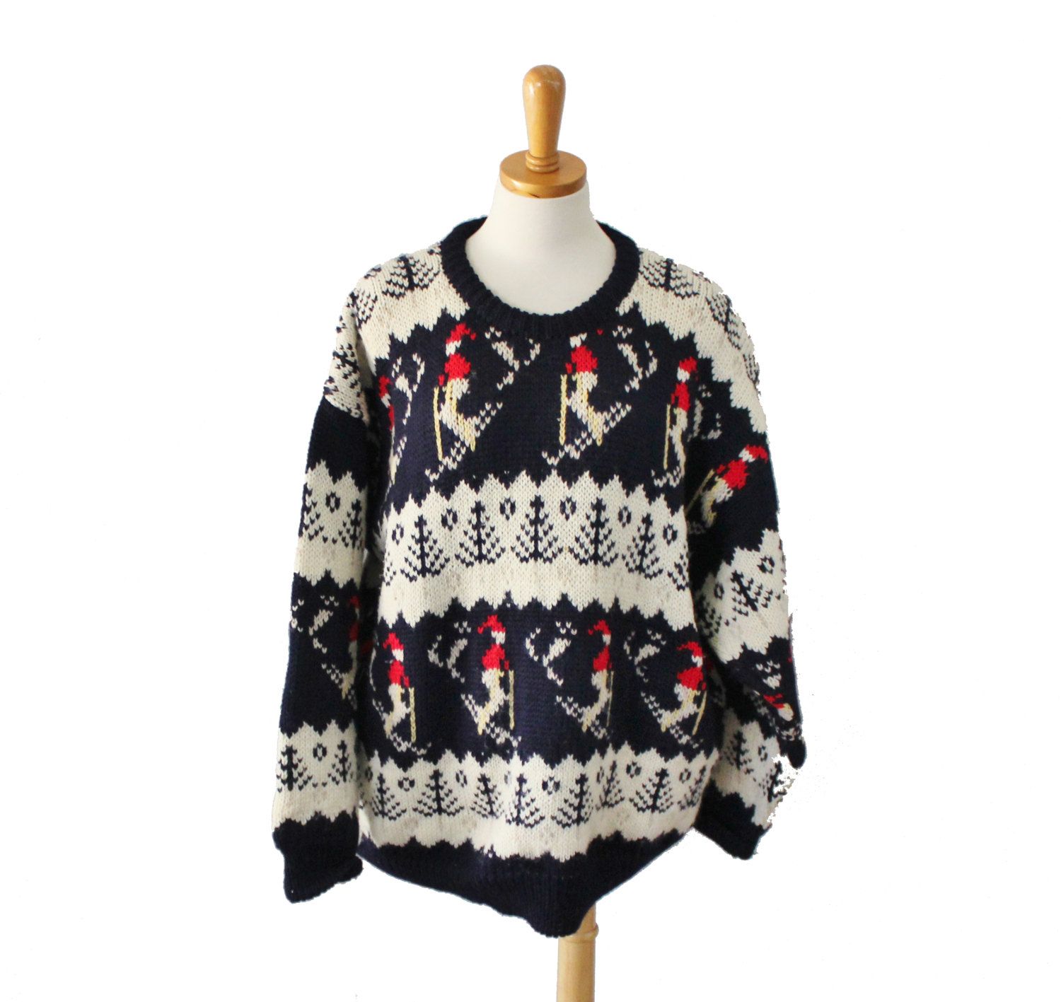 Designer Christmas Sweater