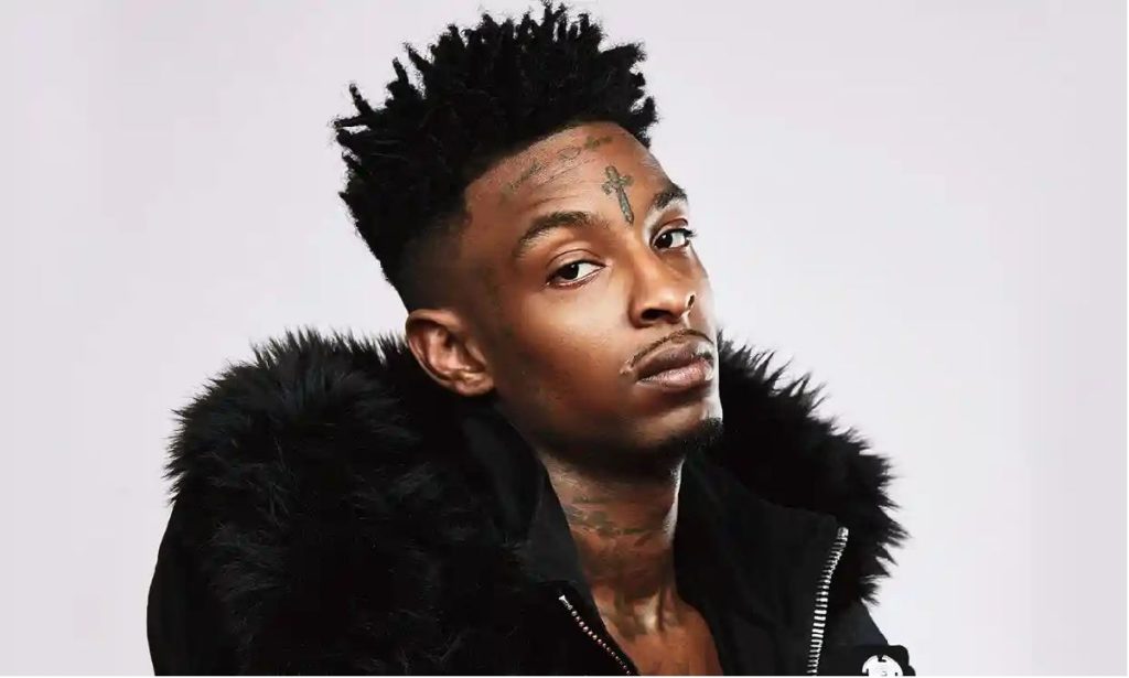 21 savage net worth