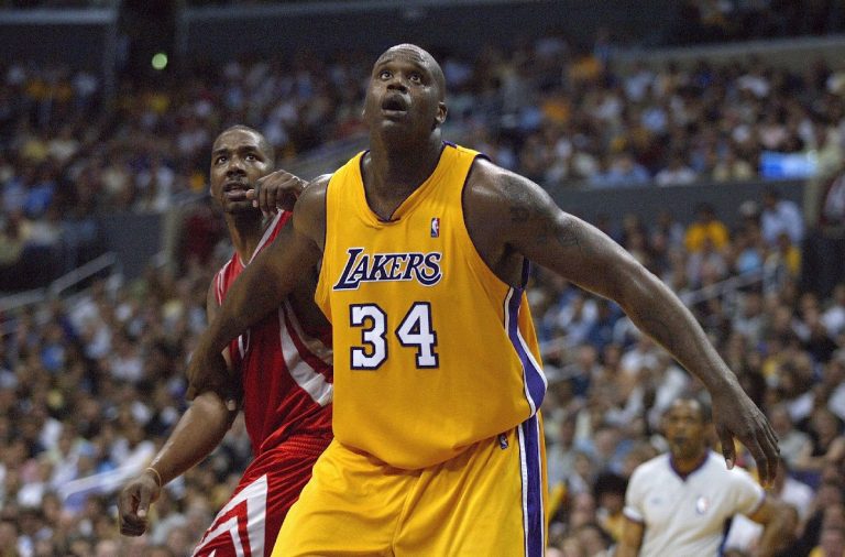 Shaq Net Worth