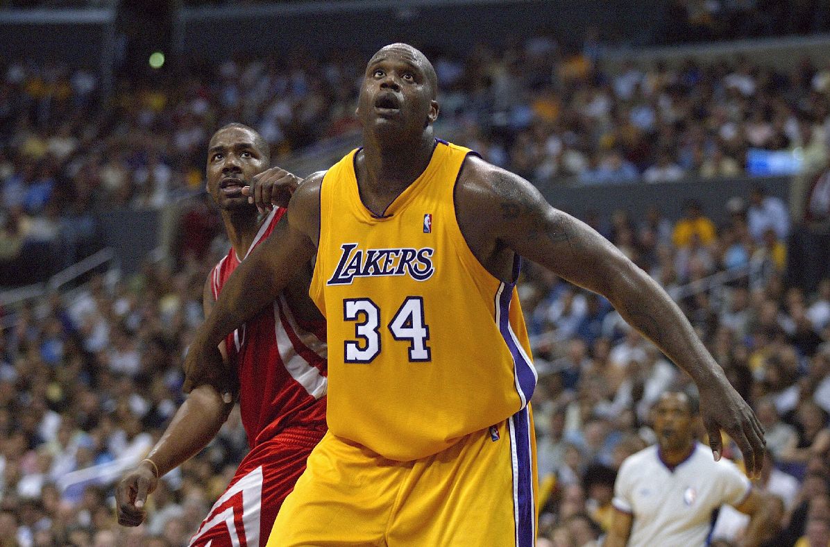 Shaq net worth