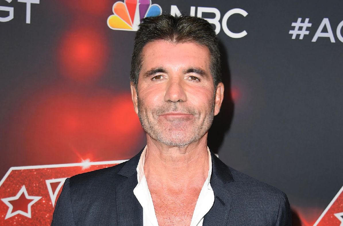 Simon Cowell Net Worth   Simon Cowell 