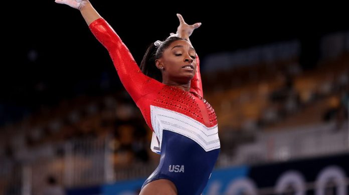 Simone Biles Net Worth