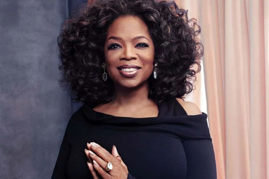 Oprah winfrey net worth