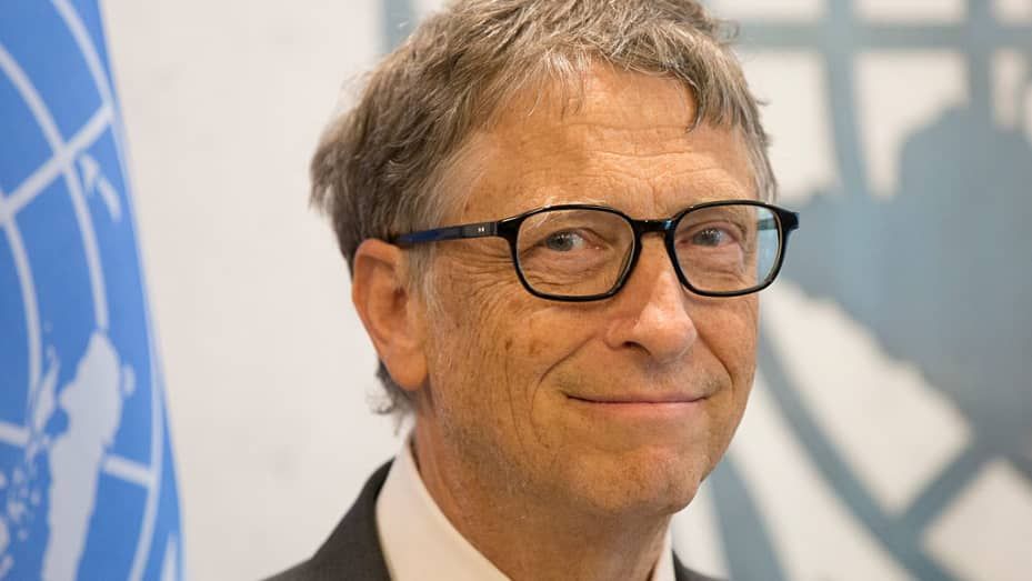 Bill Gates net worth 