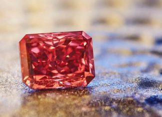 The Most Expensive Gemstones in the World Red Diamond