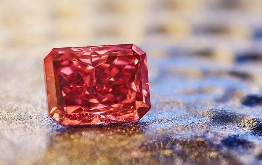 The Most Expensive Gemstones in the World Red Diamond