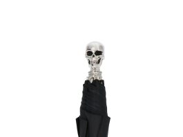 The Most Expensive Umbrellas in the World The Alexander McQueen Skull Handle Umbrella