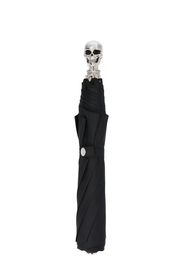 The Alexander McQueen Skull Handle Umbrella