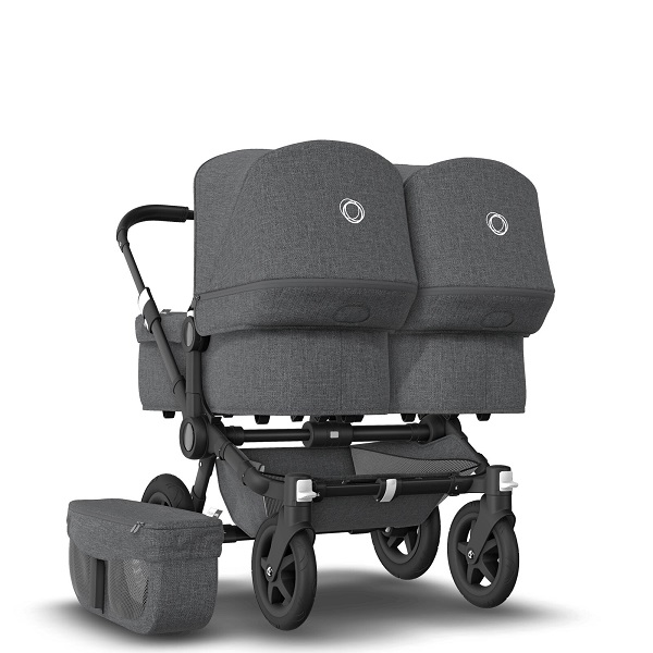 The Bugaboo Donkey2 Twin