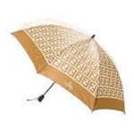 The Fendi Nylon Print Umbrella