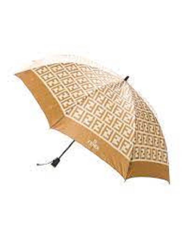 The Fendi Nylon Print Umbrella
