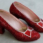 The Harry Winston Ruby Slippers