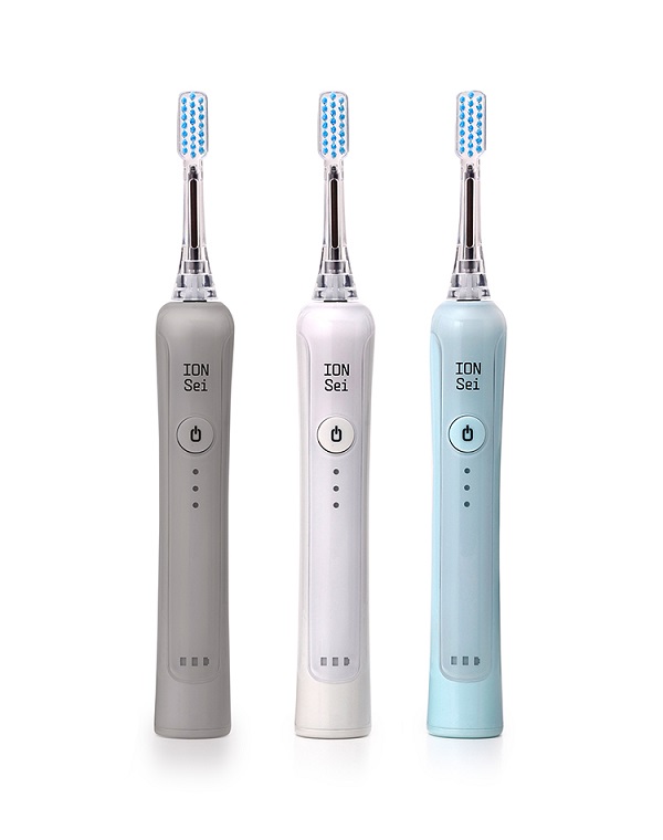 The ION-Sei Electric Toothbrush