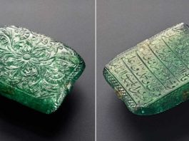 The Most Expensive Emerald in the World The Mogul Emerald