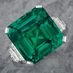 The Rockefeller Emerald