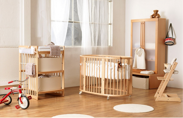 The Sleepi System from Stokke