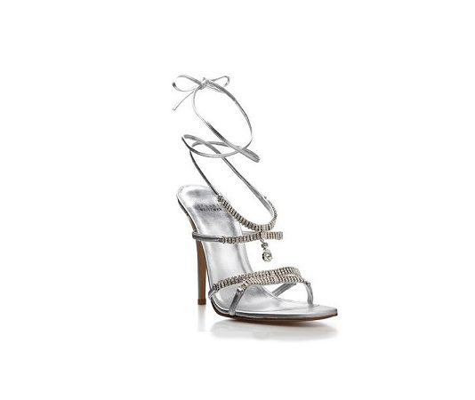 The Most Expensive High Heels in the World The Stuart Weitzman Platinum Guild Heels
